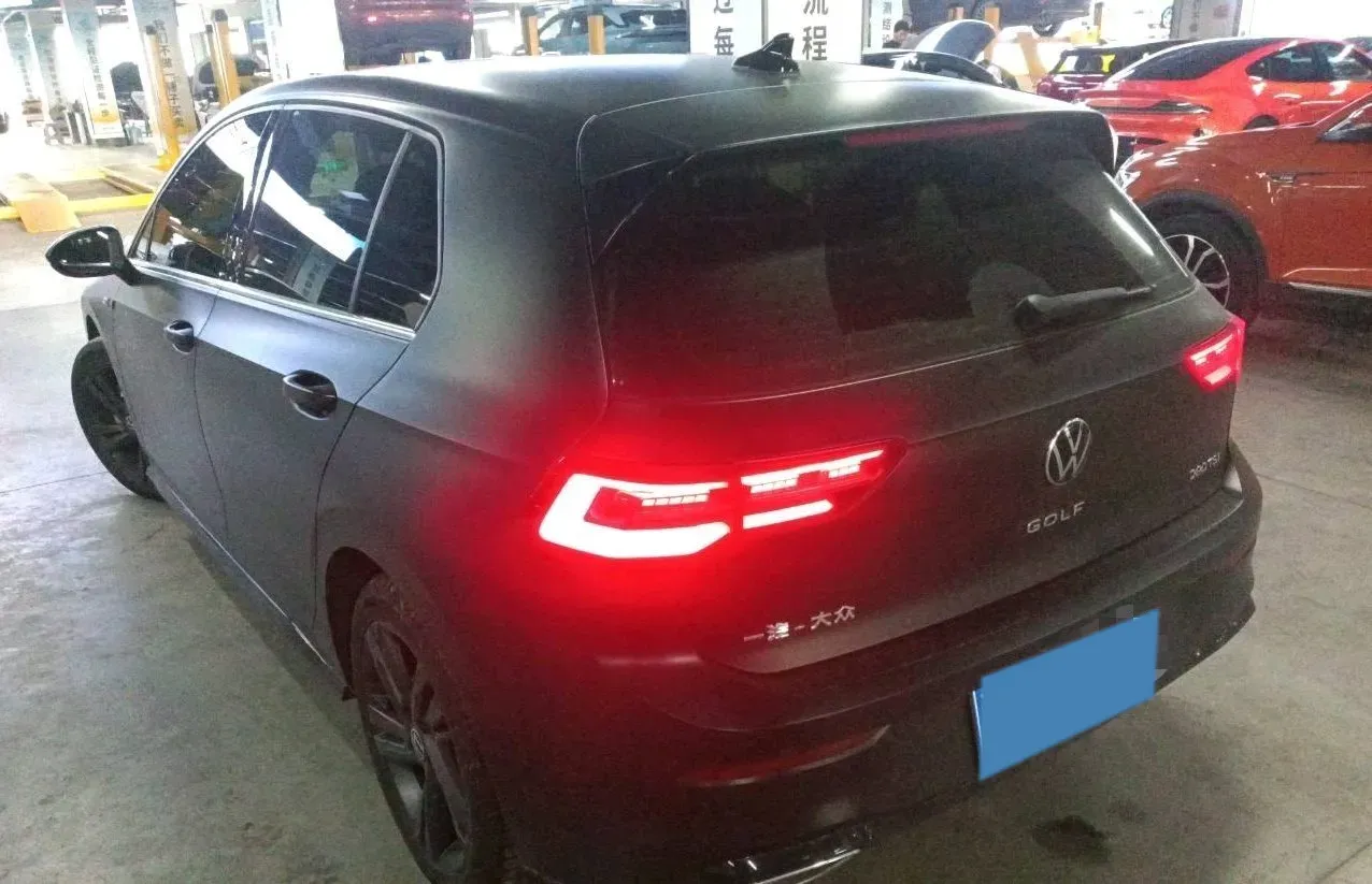 2023 Volkswagen Golf 1.4T 150HP L4 7DCT,autocango,china used car exporter,china ev exporter,chinese used car exporter,chinese used ev exporter