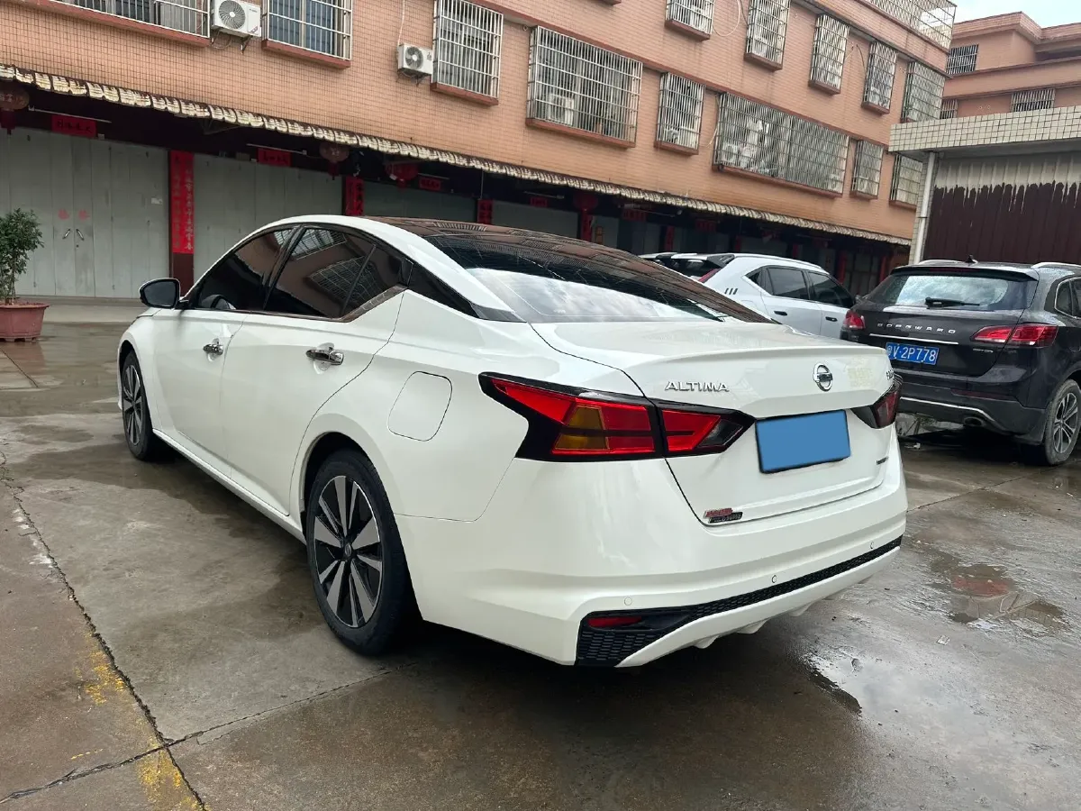 2022 Nissan Teana 2.0L 156HP L4 CVT,autocango,china used car exporter,china ev exporter,chinese used car exporter,chinese used ev exporter