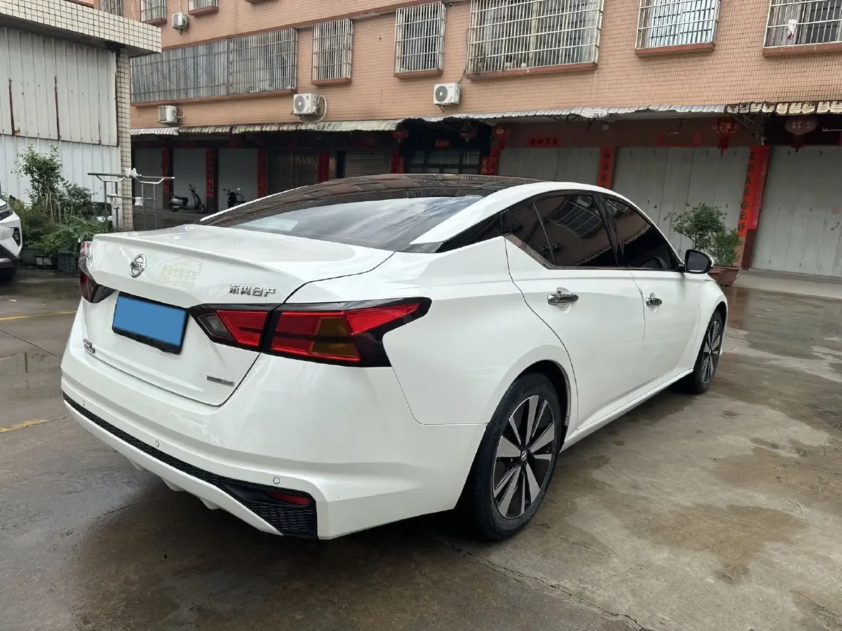 2022 Nissan Teana 2.0L 156HP L4 CVT,autocango,china used car exporter,china ev exporter,chinese used car exporter,chinese used ev exporter