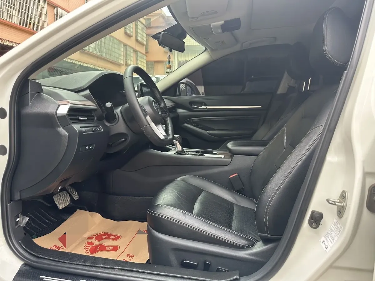 2022 Nissan Teana 2.0L 156HP L4 CVT,autocango,china used car exporter,china ev exporter,chinese used car exporter,chinese used ev exporter