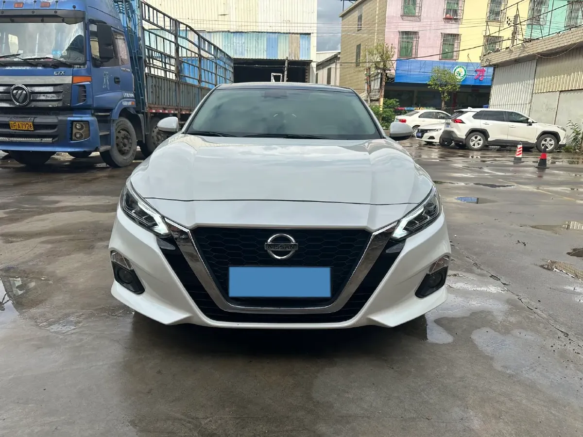 2022 Nissan Teana 2.0L 156HP L4 CVT,autocango,china used car exporter,china ev exporter,chinese used car exporter,chinese used ev exporter