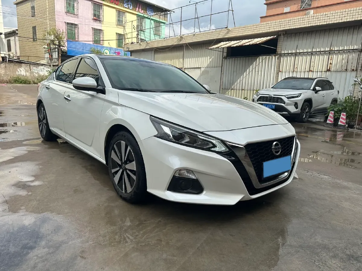 2022 Nissan Teana 2.0L 156HP L4 CVT,autocango,china used car exporter,china ev exporter,chinese used car exporter,chinese used ev exporter