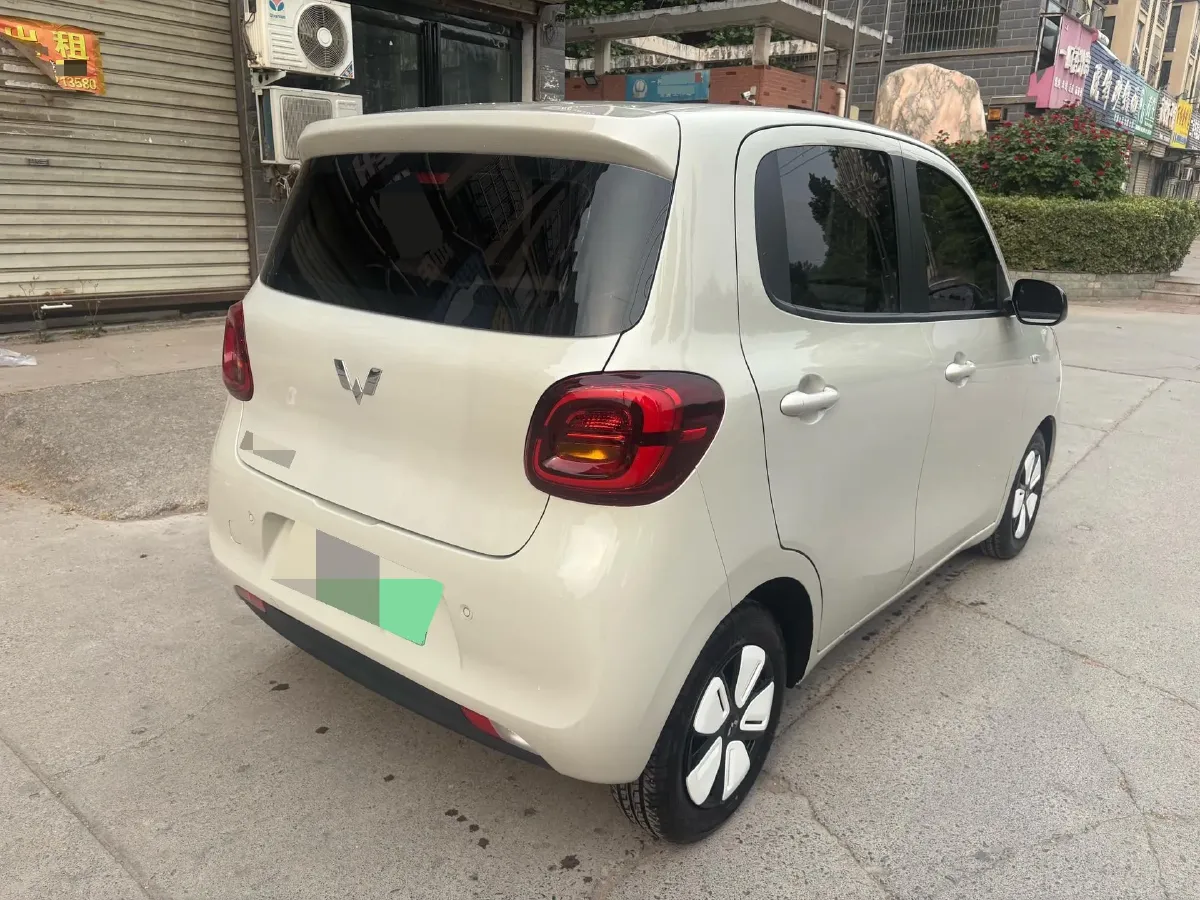 2025 WuLing HongGuang MINI EV BEV 16.2KWH,autocango,china used car exporter,china ev exporter,chinese used car exporter,chinese used ev exporter