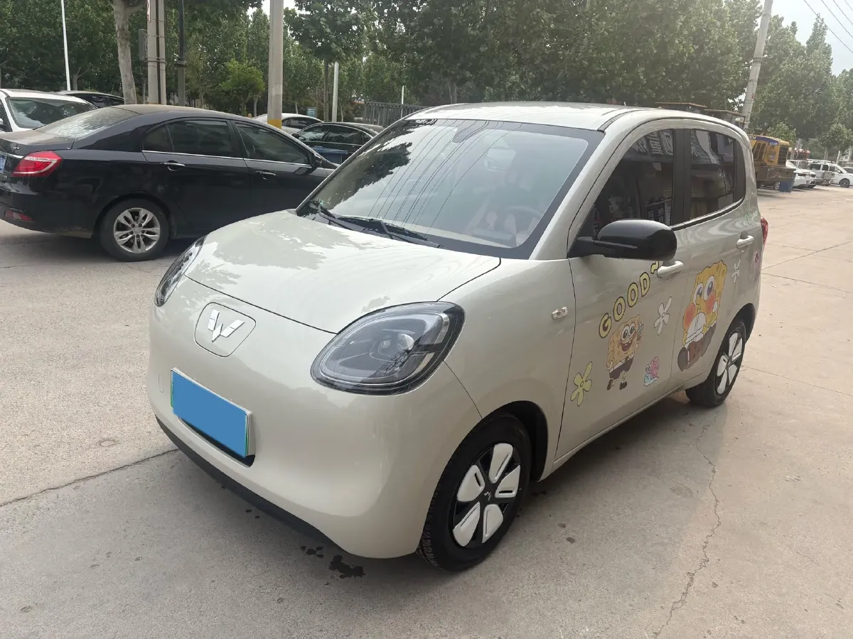 2025 WuLing HongGuang MINI EV BEV 16.2KWH,autocango,china used car exporter,china ev exporter,chinese used car exporter,chinese used ev exporter