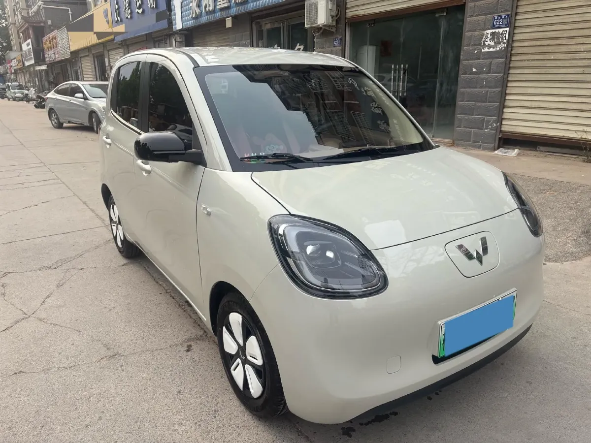 2025 WuLing HongGuang MINI EV BEV 16.2KWH,autocango,china used car exporter,china ev exporter,chinese used car exporter,chinese used ev exporter