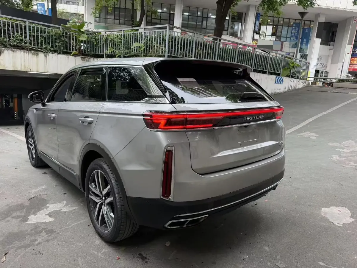 2020 Bestune T99 2.0T 224HP L4 6AT,autocango,china used car exporter,china ev exporter,chinese used car exporter,chinese used ev exporter