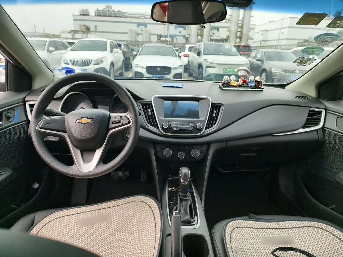 2019 Chevrolet Cavalier 1.5L 113HP L4 6AT,autocango,china used car exporter,china ev exporter,chinese used car exporter,chinese used ev exporter
