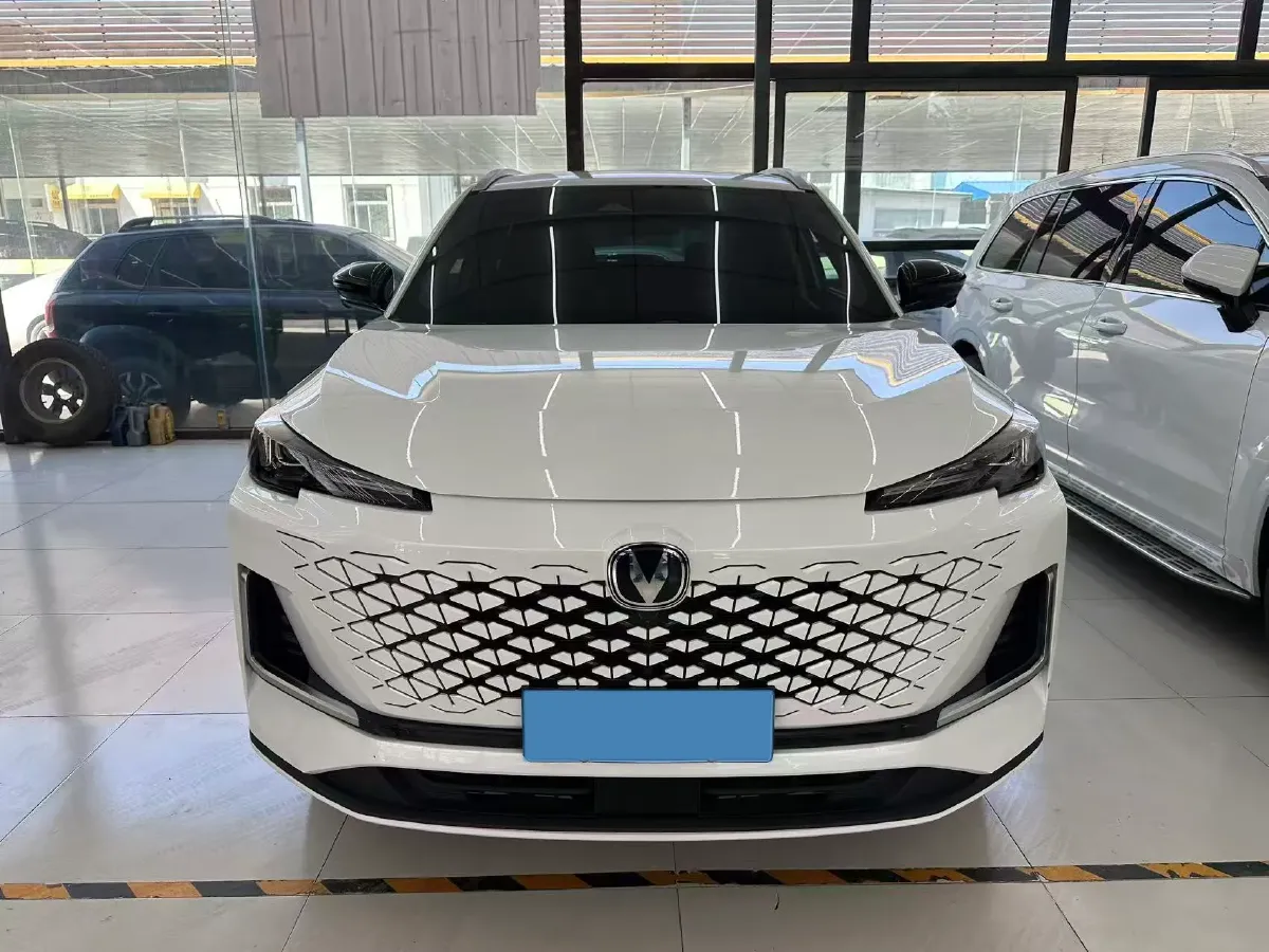2023 ChangAn CS55 Plus 1.5T 188HP L4 7DCT,autocango,china used car exporter,china ev exporter,chinese used car exporter,chinese used ev exporter