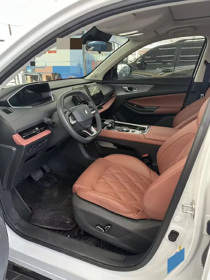 2023 ChangAn CS55 Plus 1.5T 188HP L4 7DCT,autocango,china used car exporter,china ev exporter,chinese used car exporter,chinese used ev exporter