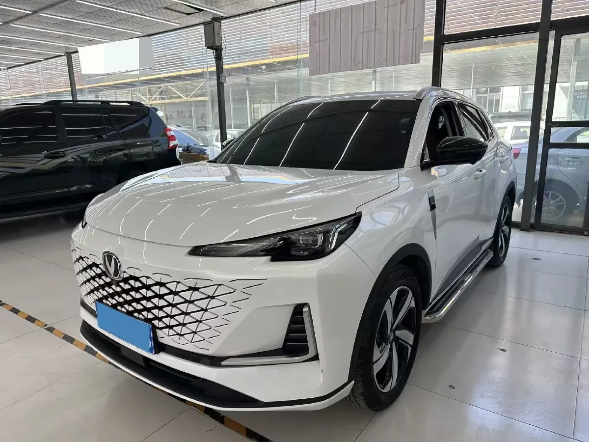 2023 ChangAn CS55 Plus 1.5T 188HP L4 7DCT,autocango,china used car exporter,china ev exporter,chinese used car exporter,chinese used ev exporter