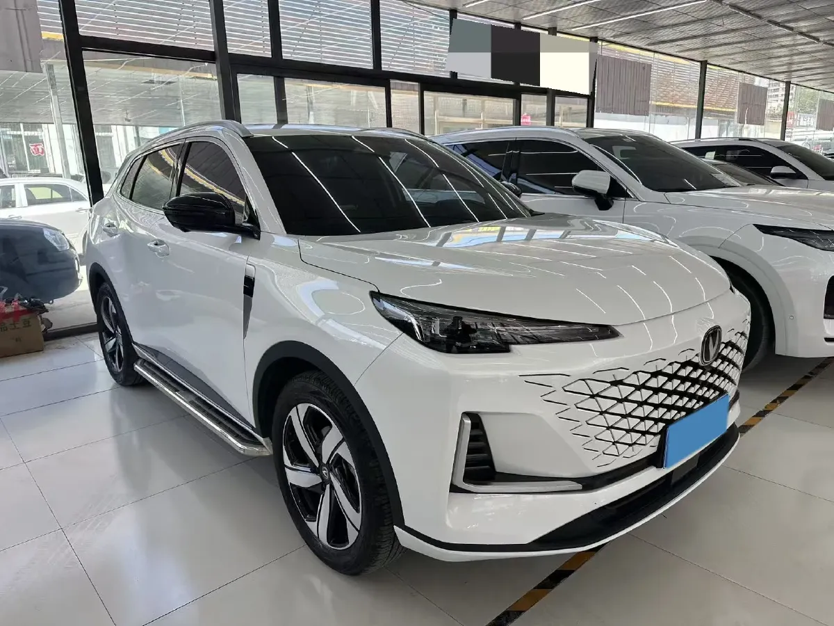 2023 ChangAn CS55 Plus 1.5T 188HP L4 7DCT,autocango,china used car exporter,china ev exporter,chinese used car exporter,chinese used ev exporter