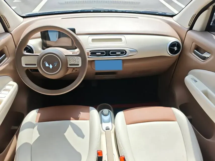 2025 WuLing HongGuang MINI EV BEV 16.2KWH,autocango,china used car exporter,china ev exporter,chinese used car exporter,chinese used ev exporter