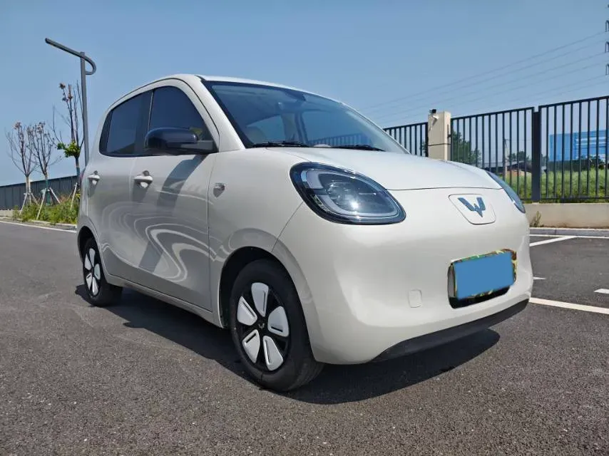 2025 WuLing HongGuang MINI EV BEV 16.2KWH,autocango,china used car exporter,china ev exporter,chinese used car exporter,chinese used ev exporter
