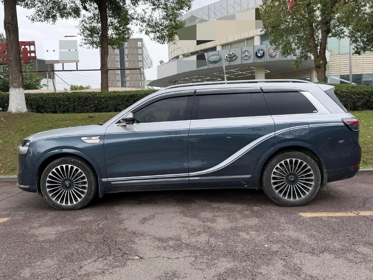 2024 AITO AITO M9 1.5T 152HP L4 REEV 42KWH,autocango,china used car exporter,china ev exporter,chinese used car exporter,chinese used ev exporter