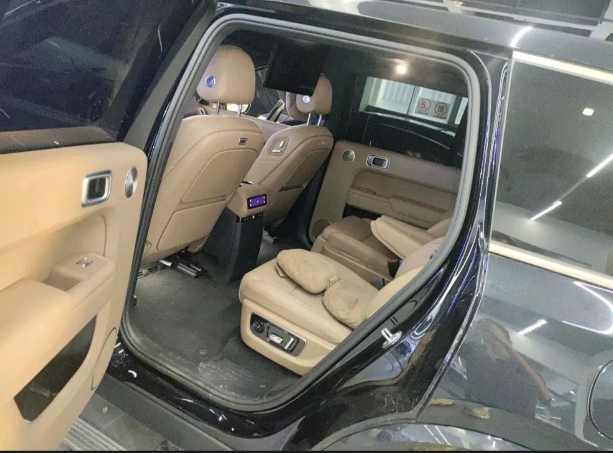 2025 Li L9 Range Extended 154HP REEV,autocango,china used car exporter,china ev exporter,chinese used car exporter,chinese used ev exporter