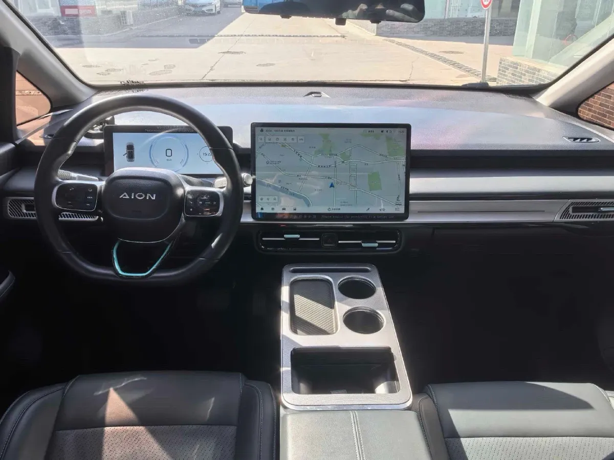 2023 Aion S Plus BEV 59.4KWH,autocango,china used car exporter,china ev exporter,chinese used car exporter,chinese used ev exporter