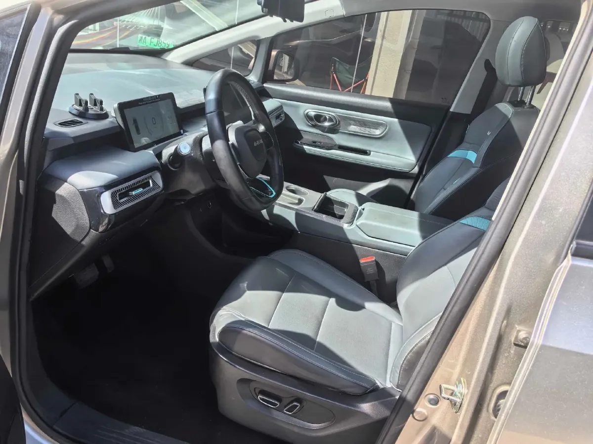 2023 Aion S Plus BEV 59.4KWH,autocango,china used car exporter,china ev exporter,chinese used car exporter,chinese used ev exporter