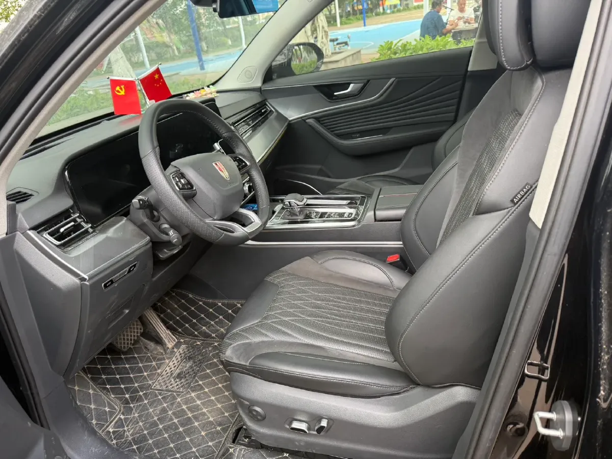 2023 HongQi HS5 2.0T 252HP L4 8AT,autocango,china used car exporter,china ev exporter,chinese used car exporter,chinese used ev exporter