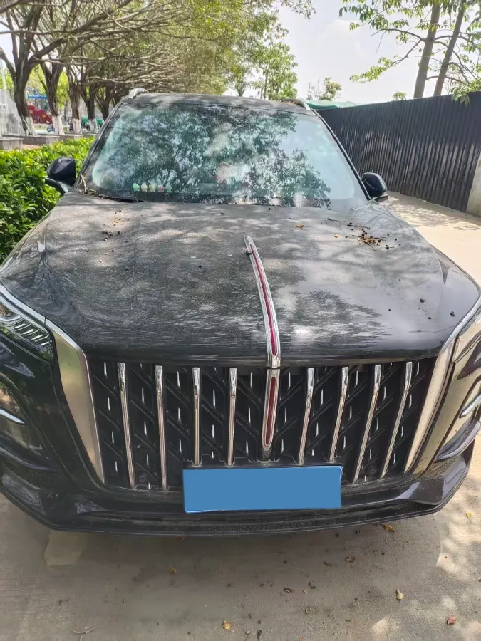 2023 HongQi HS5 2.0T 252HP L4 8AT,autocango,china used car exporter,china ev exporter,chinese used car exporter,chinese used ev exporter