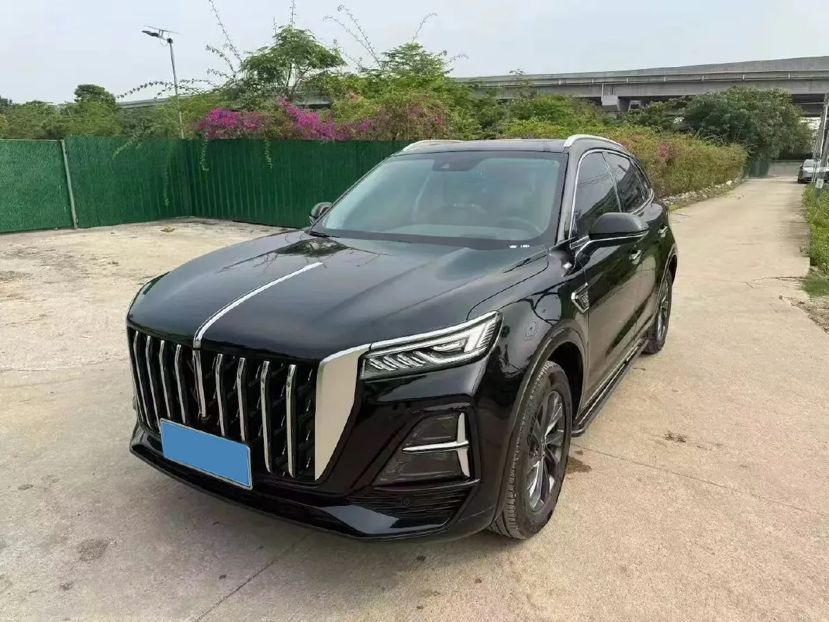 2023 HongQi HS5 2.0T 252HP L4 8AT,autocango,china used car exporter,china ev exporter,chinese used car exporter,chinese used ev exporter