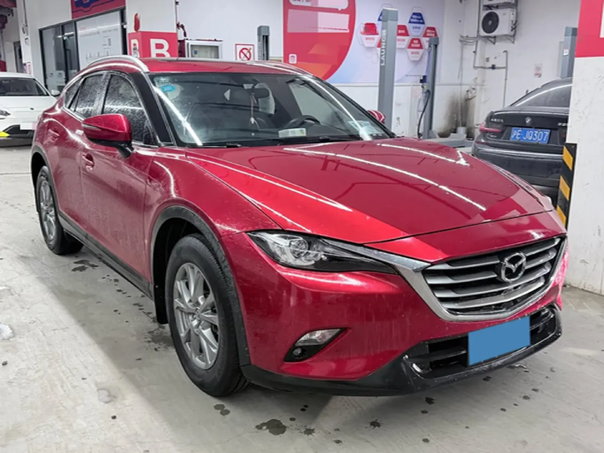 2018 Mazda CX-4 2.0L 158HP L4 6AT,autocango,china used car exporter,china ev exporter,chinese used car exporter,chinese used ev exporter