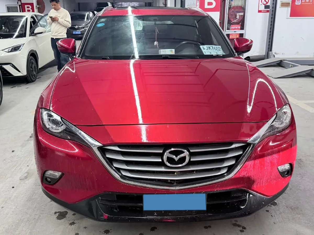 2018 Mazda CX-4 2.0L 158HP L4 6AT,autocango,china used car exporter,china ev exporter,chinese used car exporter,chinese used ev exporter