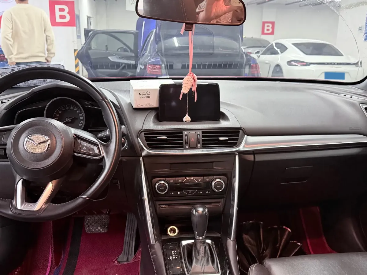 2018 Mazda CX-4 2.0L 158HP L4 6AT,autocango,china used car exporter,china ev exporter,chinese used car exporter,chinese used ev exporter