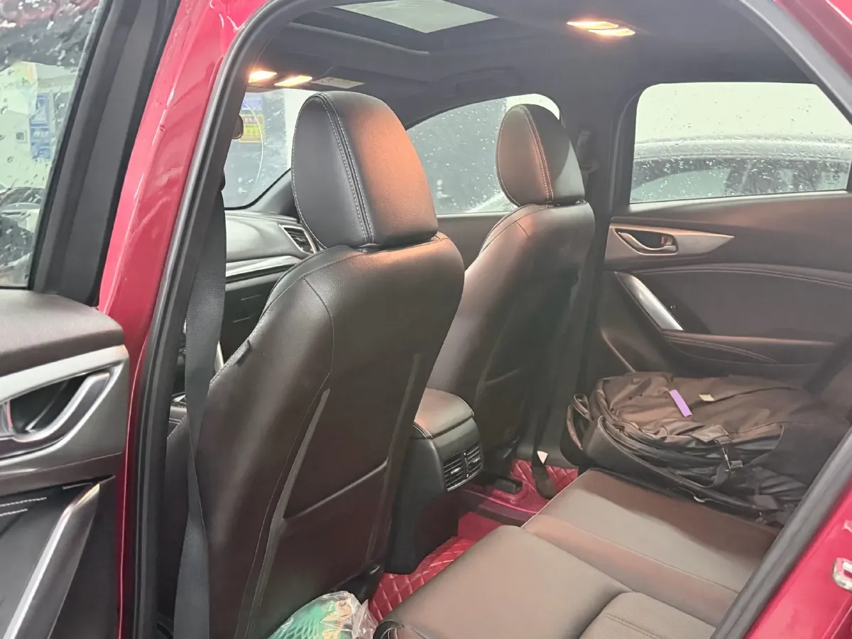 2018 Mazda CX-4 2.0L 158HP L4 6AT,autocango,china used car exporter,china ev exporter,chinese used car exporter,chinese used ev exporter