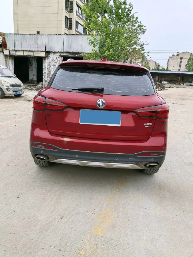 2019 MG HS 2.0T 231HP L4 6DCT,autocango,china used car exporter,china ev exporter,chinese used car exporter,chinese used ev exporter