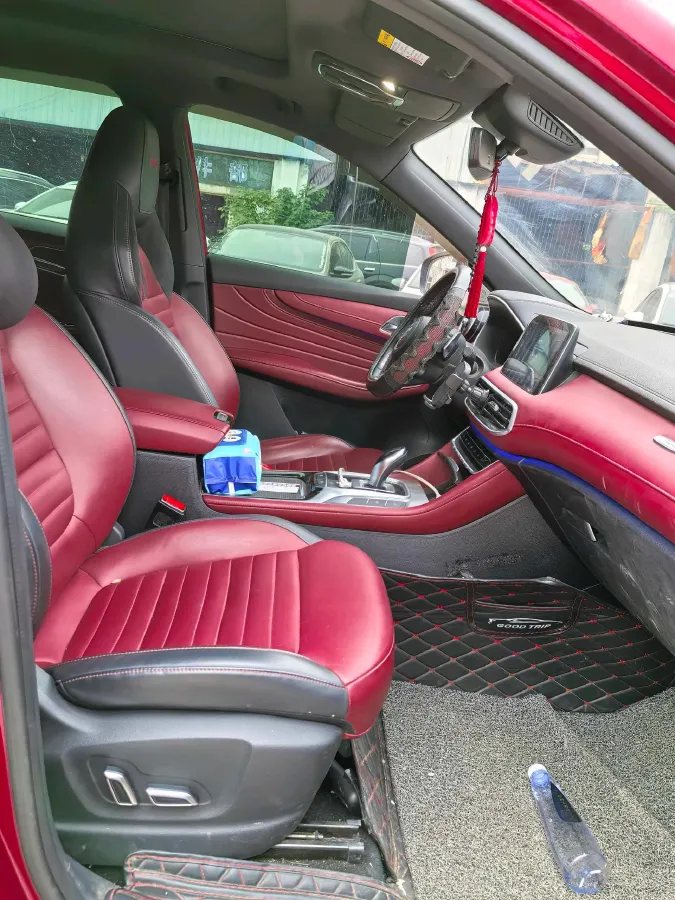 2019 MG HS 2.0T 231HP L4 6DCT,autocango,china used car exporter,china ev exporter,chinese used car exporter,chinese used ev exporter