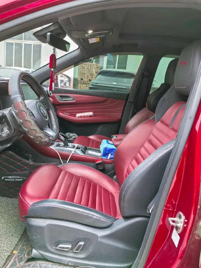 2019 MG HS 2.0T 231HP L4 6DCT,autocango,china used car exporter,china ev exporter,chinese used car exporter,chinese used ev exporter