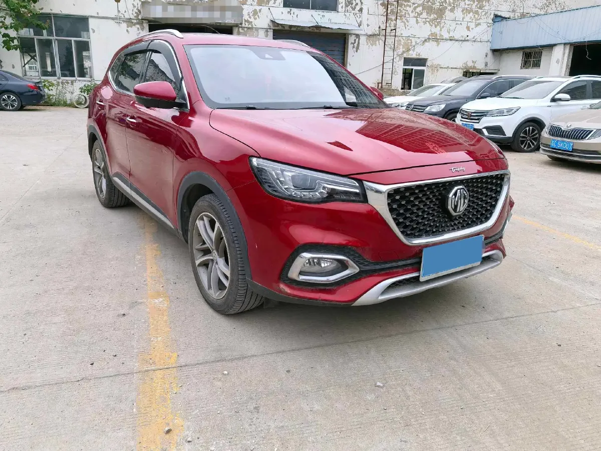 2019 MG HS 2.0T 231HP L4 6DCT,autocango,china used car exporter,china ev exporter,chinese used car exporter,chinese used ev exporter