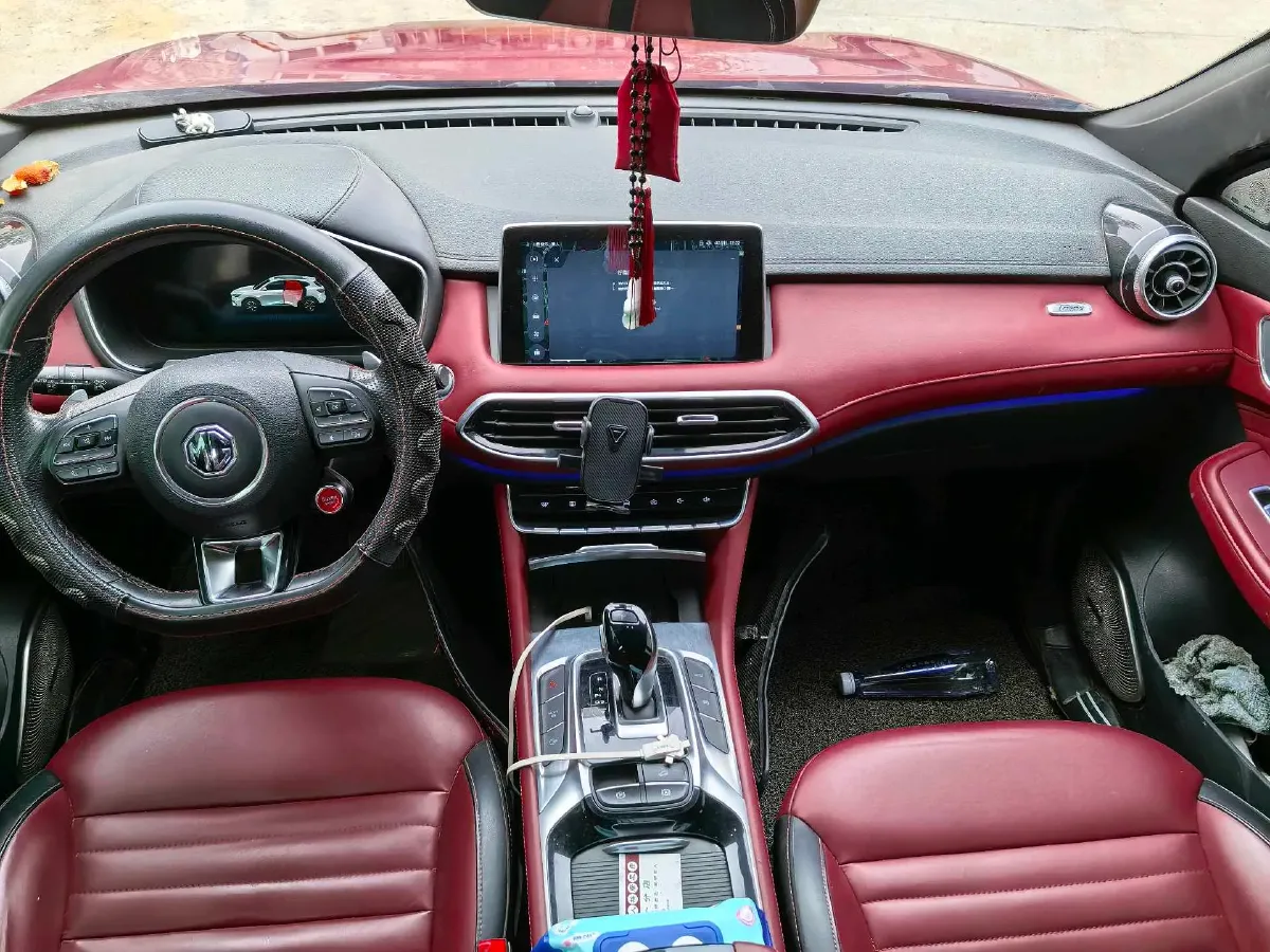 2019 MG HS 2.0T 231HP L4 6DCT,autocango,china used car exporter,china ev exporter,chinese used car exporter,chinese used ev exporter