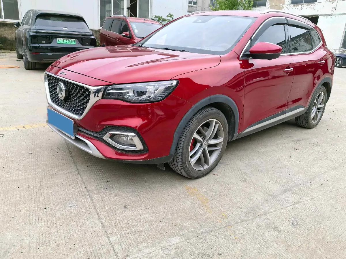 2019 MG HS 2.0T 231HP L4 6DCT,autocango,china used car exporter,china ev exporter,chinese used car exporter,chinese used ev exporter
