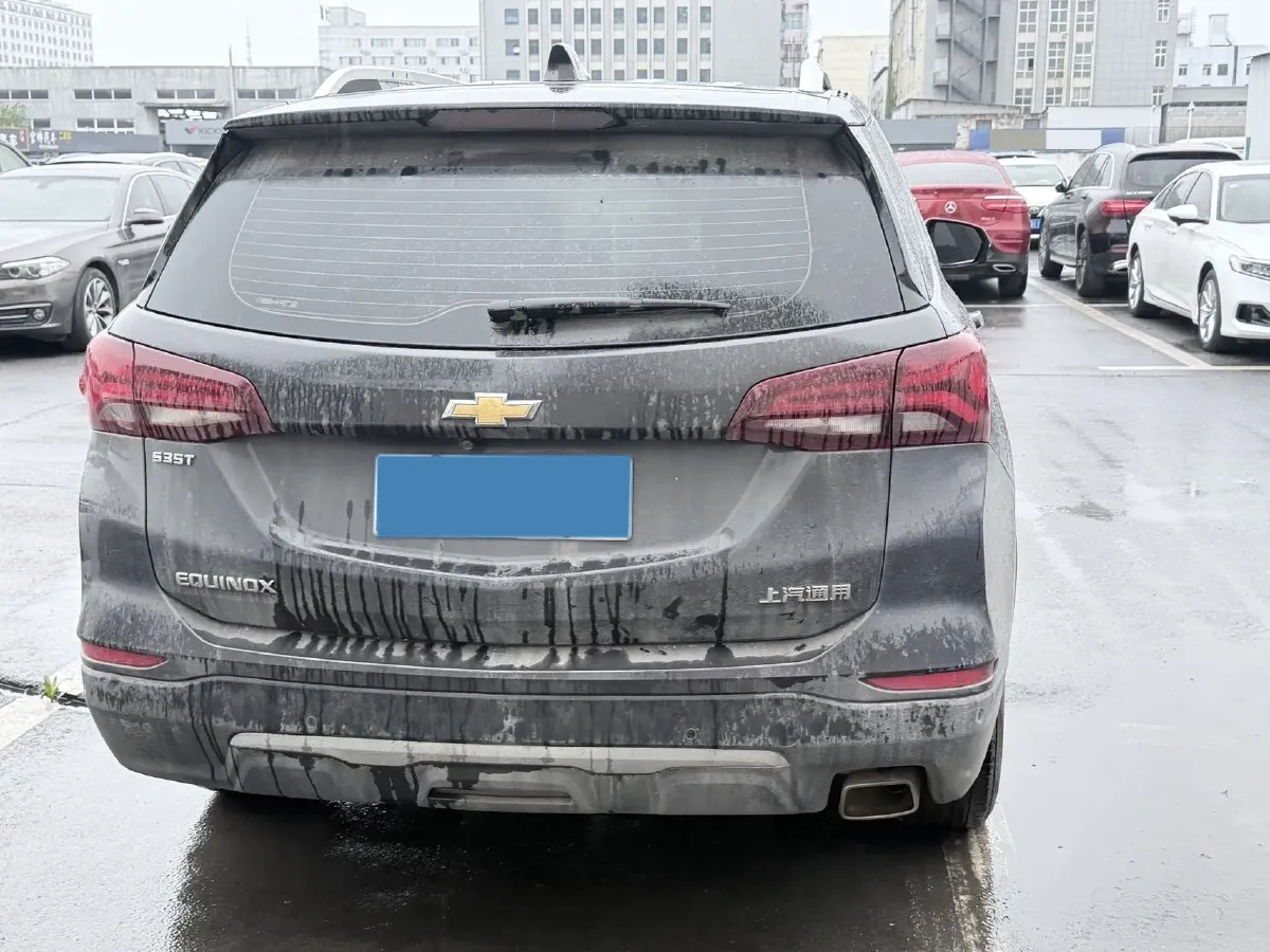 2021 Chevrolet Equinox 1.5T 169HP L4 6AT,autocango,china used car exporter,china ev exporter,chinese used car exporter,chinese used ev exporter