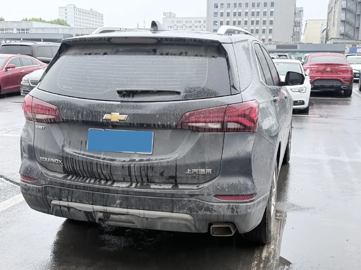 2021 Chevrolet Equinox 1.5T 169HP L4 6AT,autocango,china used car exporter,china ev exporter,chinese used car exporter,chinese used ev exporter