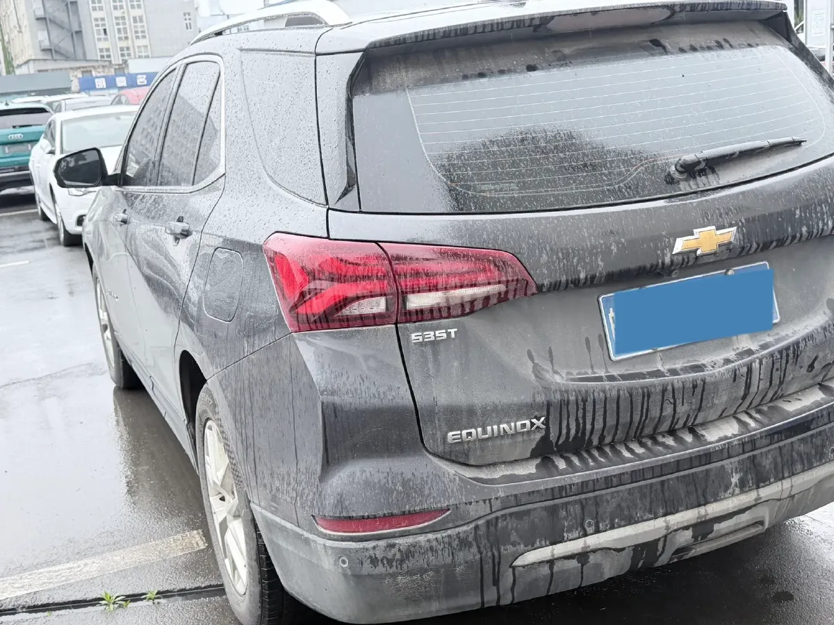 2021 Chevrolet Equinox 1.5T 169HP L4 6AT,autocango,china used car exporter,china ev exporter,chinese used car exporter,chinese used ev exporter