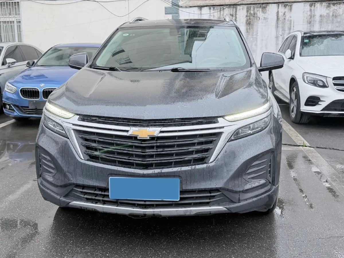 2021 Chevrolet Equinox 1.5T 169HP L4 6AT,autocango,china used car exporter,china ev exporter,chinese used car exporter,chinese used ev exporter
