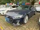 2022 Audi A7L 2.0T 245HP L4 7DCT