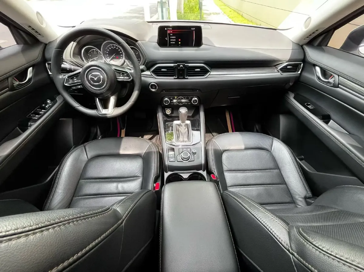 2021 Mazda CX-5 2.5L 196HP L4 6AT,autocango,china used car exporter,china ev exporter,chinese used car exporter,chinese used ev exporter