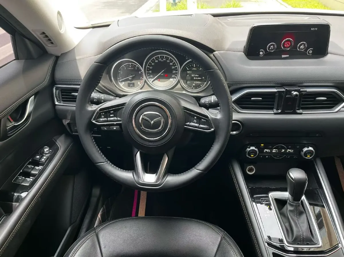 2021 Mazda CX-5 2.5L 196HP L4 6AT,autocango,china used car exporter,china ev exporter,chinese used car exporter,chinese used ev exporter