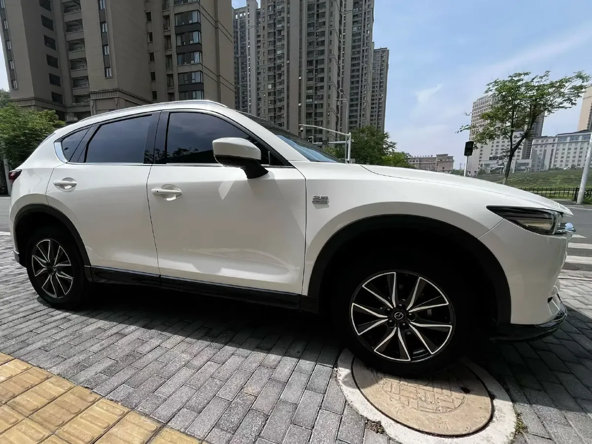 2021 Mazda CX-5 2.5L 196HP L4 6AT,autocango,china used car exporter,china ev exporter,chinese used car exporter,chinese used ev exporter