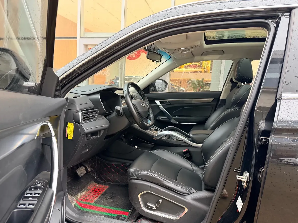 2020 Geely Azkarra 1.8T 184HP L4 7DCT,autocango,china used car exporter,china ev exporter,chinese used car exporter,chinese used ev exporter