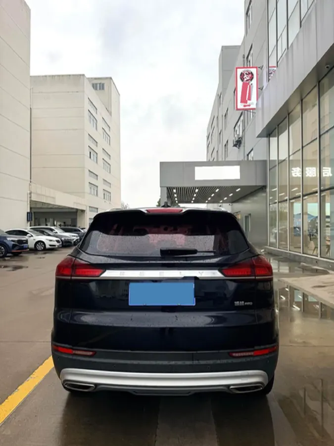 2020 Geely Azkarra 1.8T 184HP L4 7DCT,autocango,china used car exporter,china ev exporter,chinese used car exporter,chinese used ev exporter