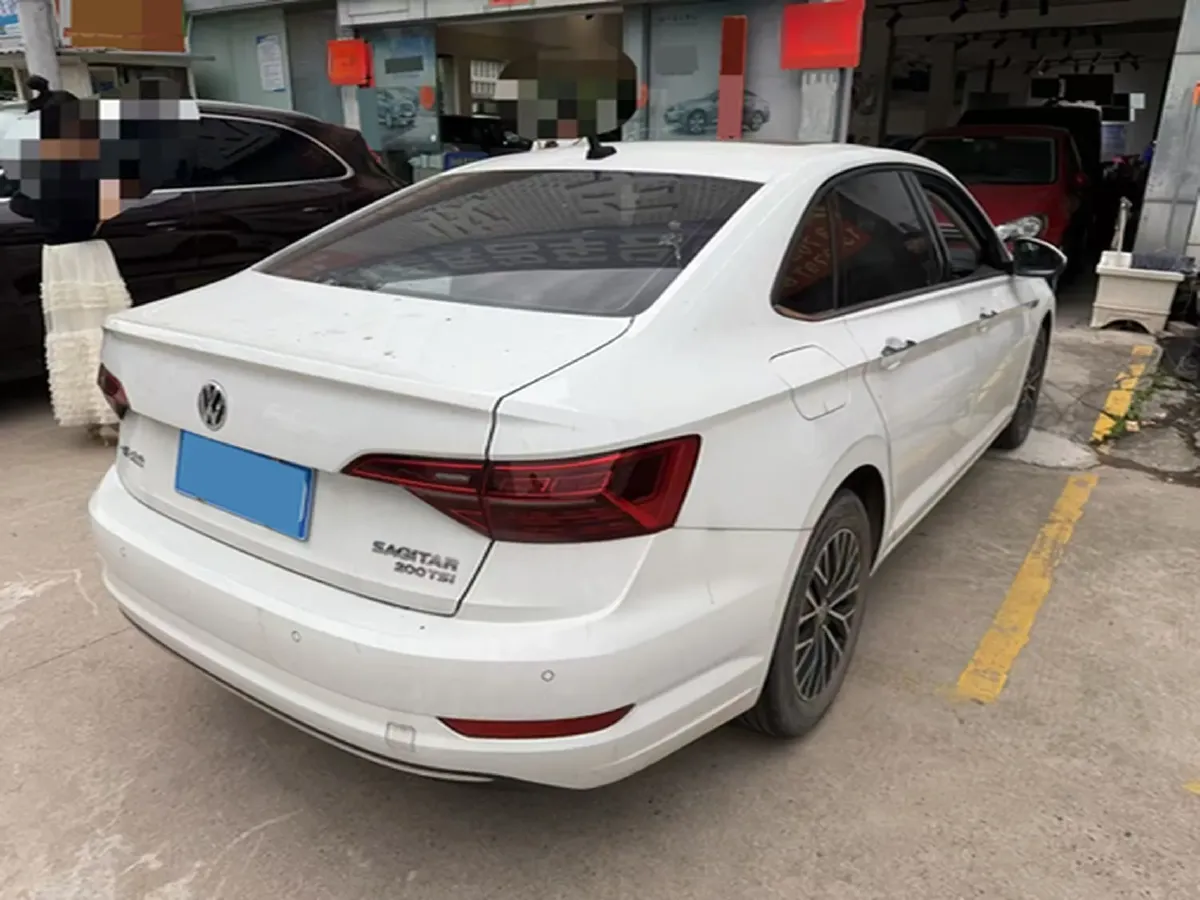 2020 Volkswagen Sagitar 1.2T 116HP L4 7DCT,autocango,china used car exporter,china ev exporter,chinese used car exporter,chinese used ev exporter