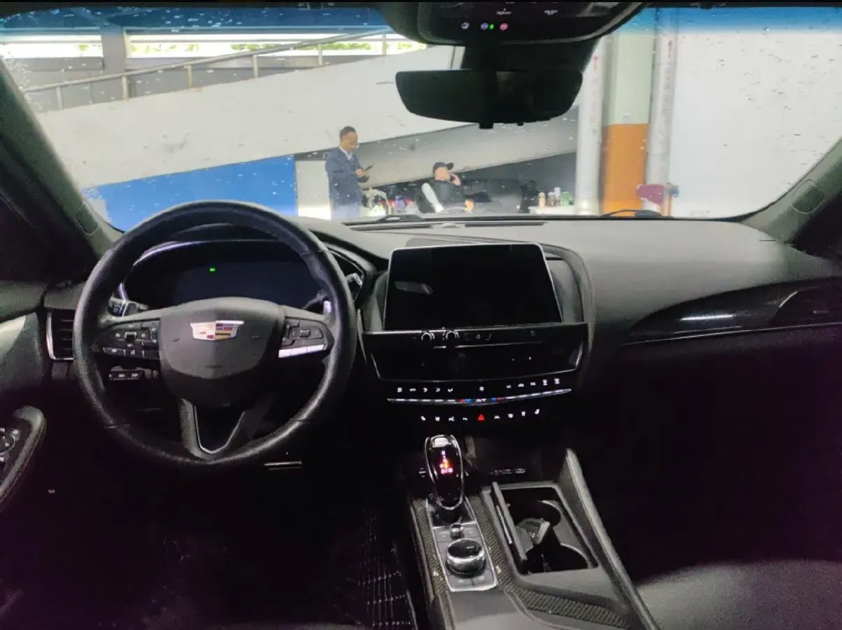 2021 Cadillac CT5 2.0T 237HP L4 10AT,autocango,china used car exporter,china ev exporter,chinese used car exporter,chinese used ev exporter