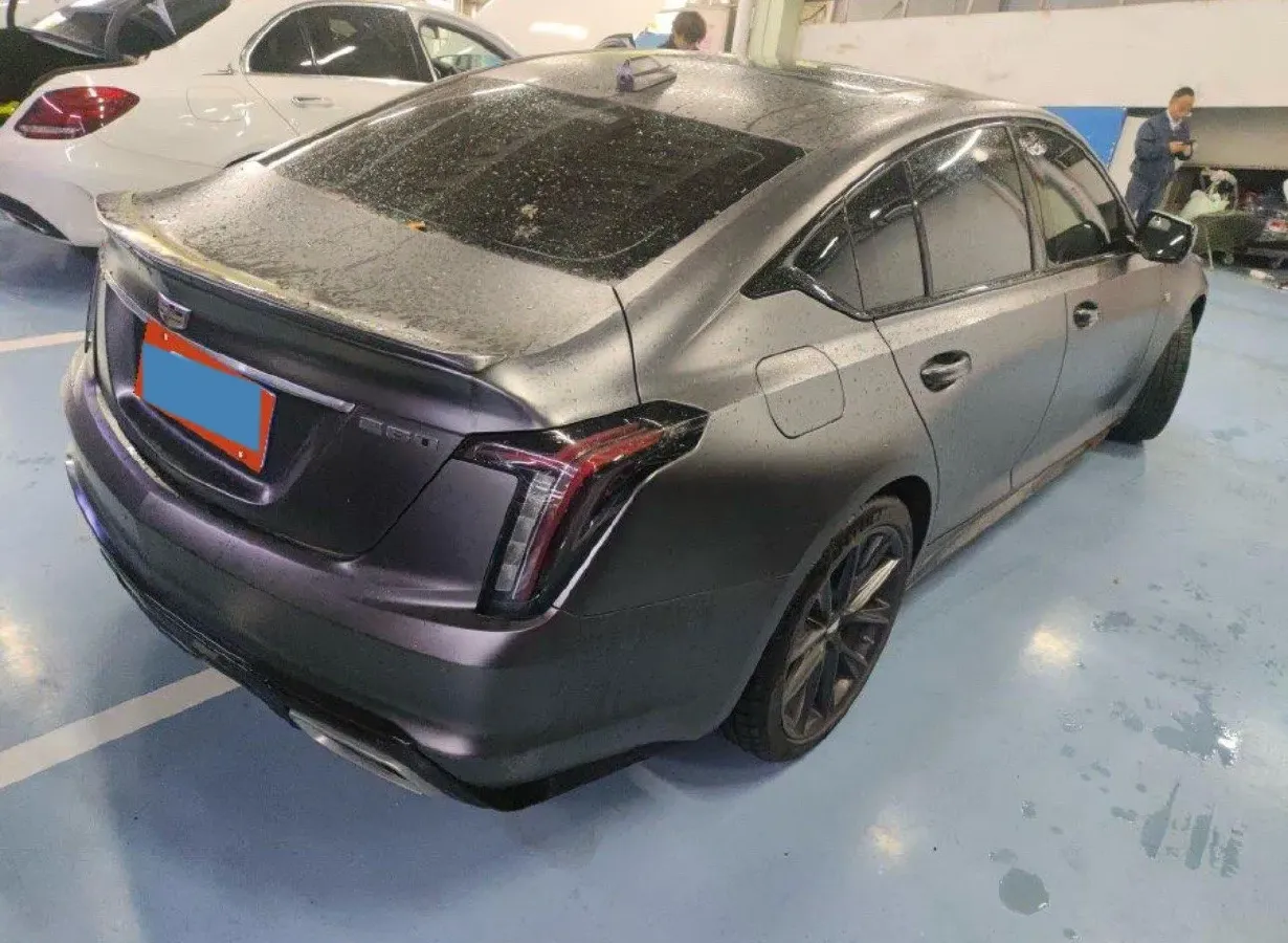 2021 Cadillac CT5 2.0T 237HP L4 10AT,autocango,china used car exporter,china ev exporter,chinese used car exporter,chinese used ev exporter