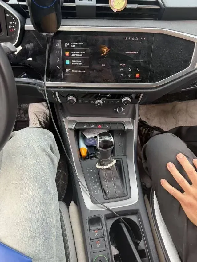 2022 Audi Q3 1.4T 150HP L4 7DCT,autocango,china used car exporter,china ev exporter,chinese used car exporter,chinese used ev exporter