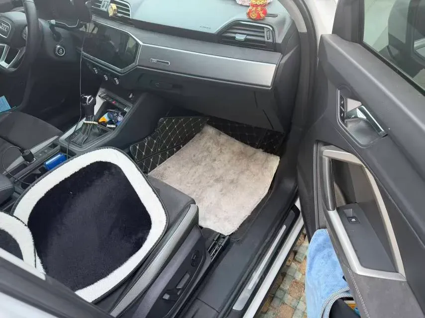 2022 Audi Q3 1.4T 150HP L4 7DCT,autocango,china used car exporter,china ev exporter,chinese used car exporter,chinese used ev exporter