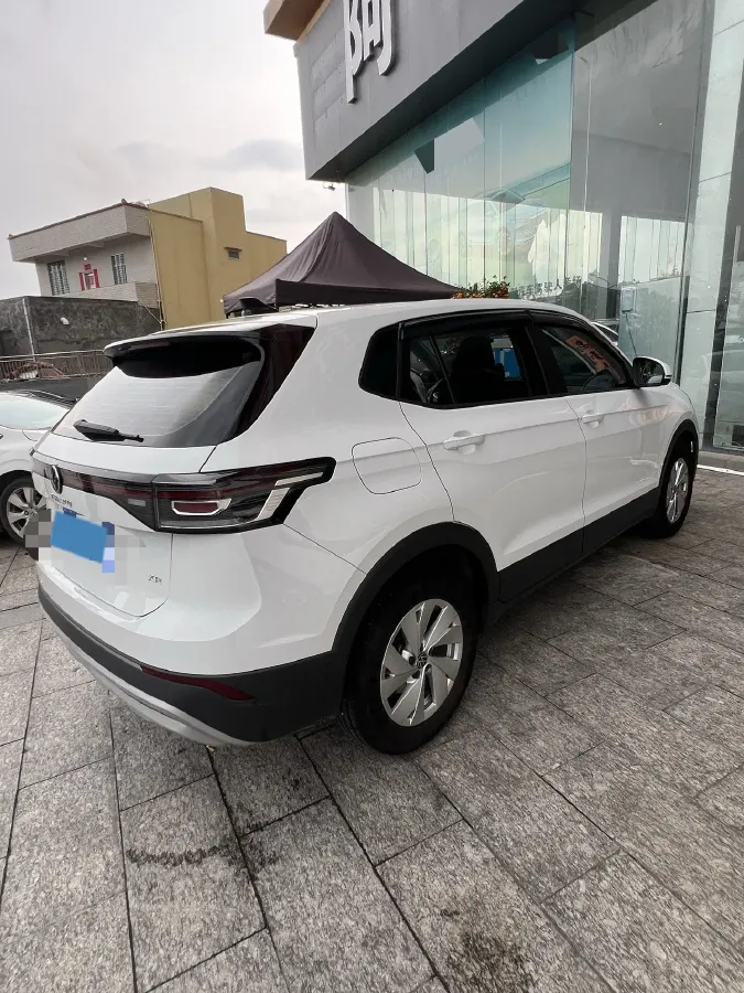 2025 Volkswagen Tharu 1.5L 110HP L4 6AT,autocango,china used car exporter,china ev exporter,chinese used car exporter,chinese used ev exporter